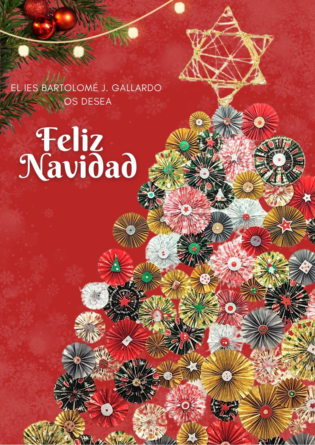 FELIZ NAVIDAD 2023
